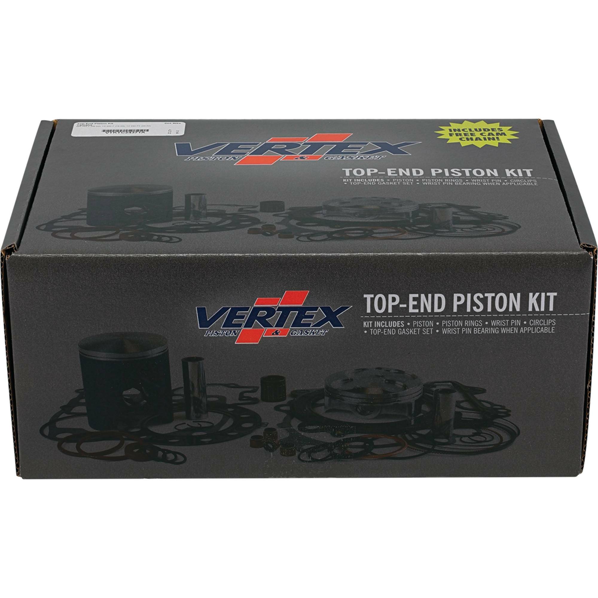 Forged Replica Top End Kit