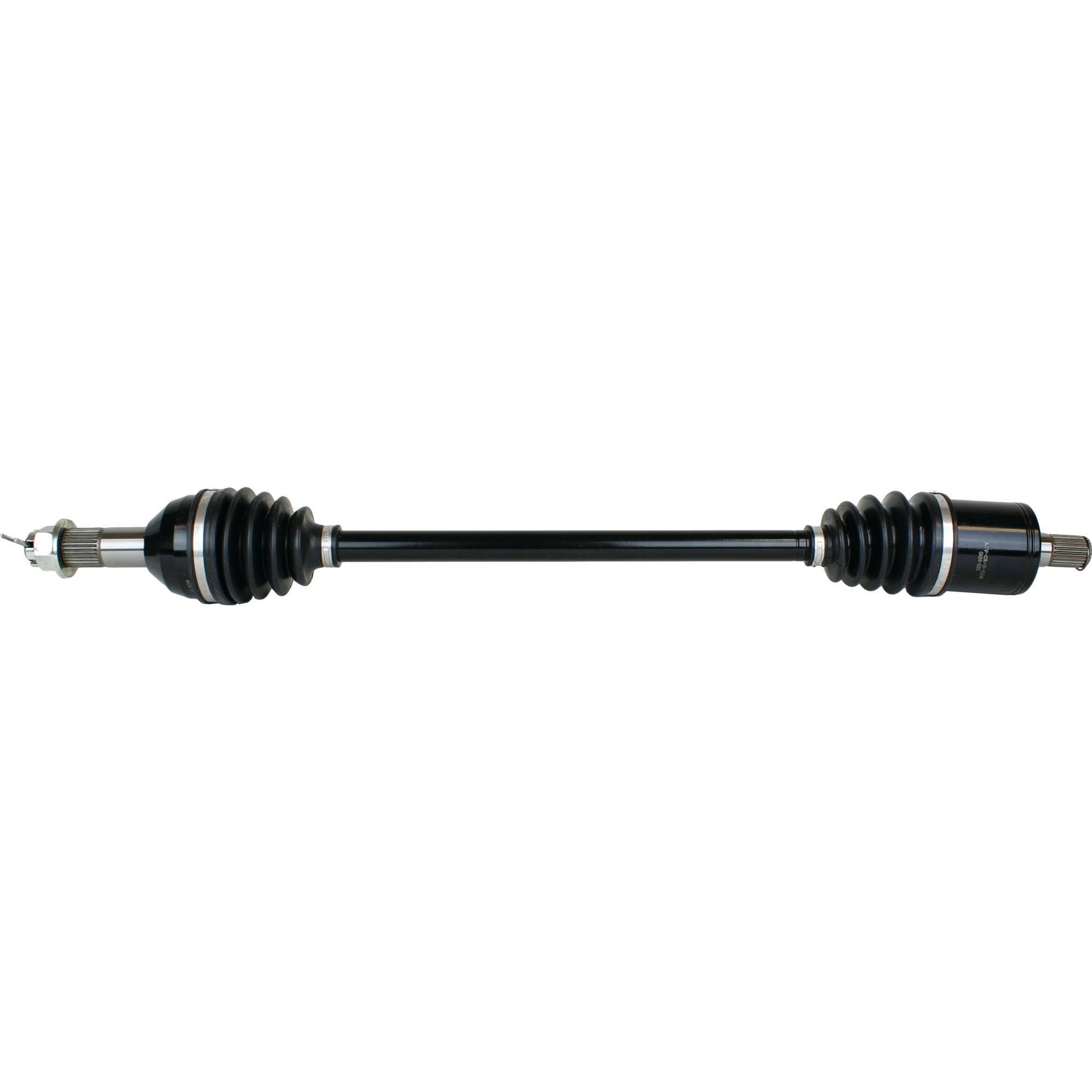 6 Ball Heavy Duty Axle