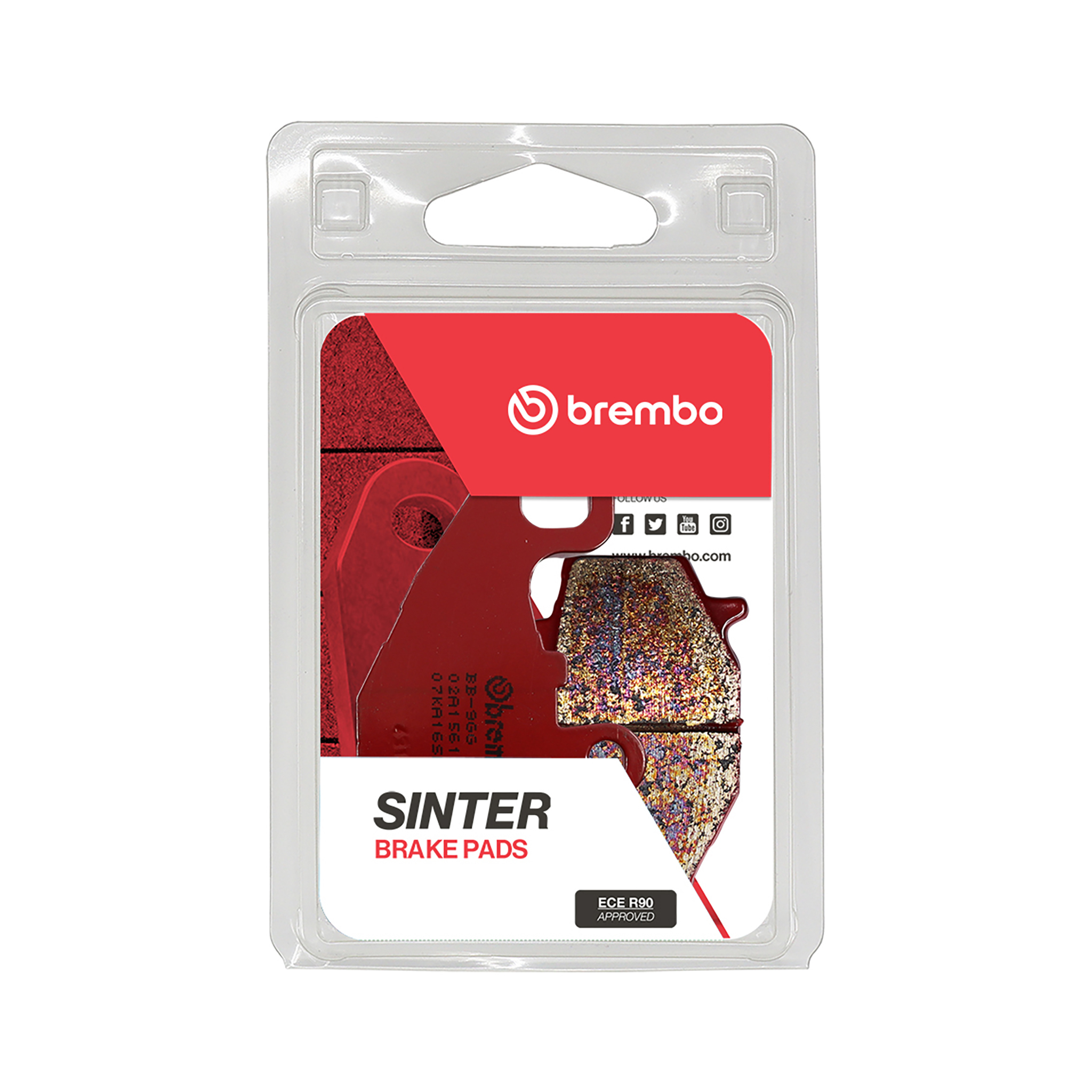 Prime SP Sintered Brake Pads