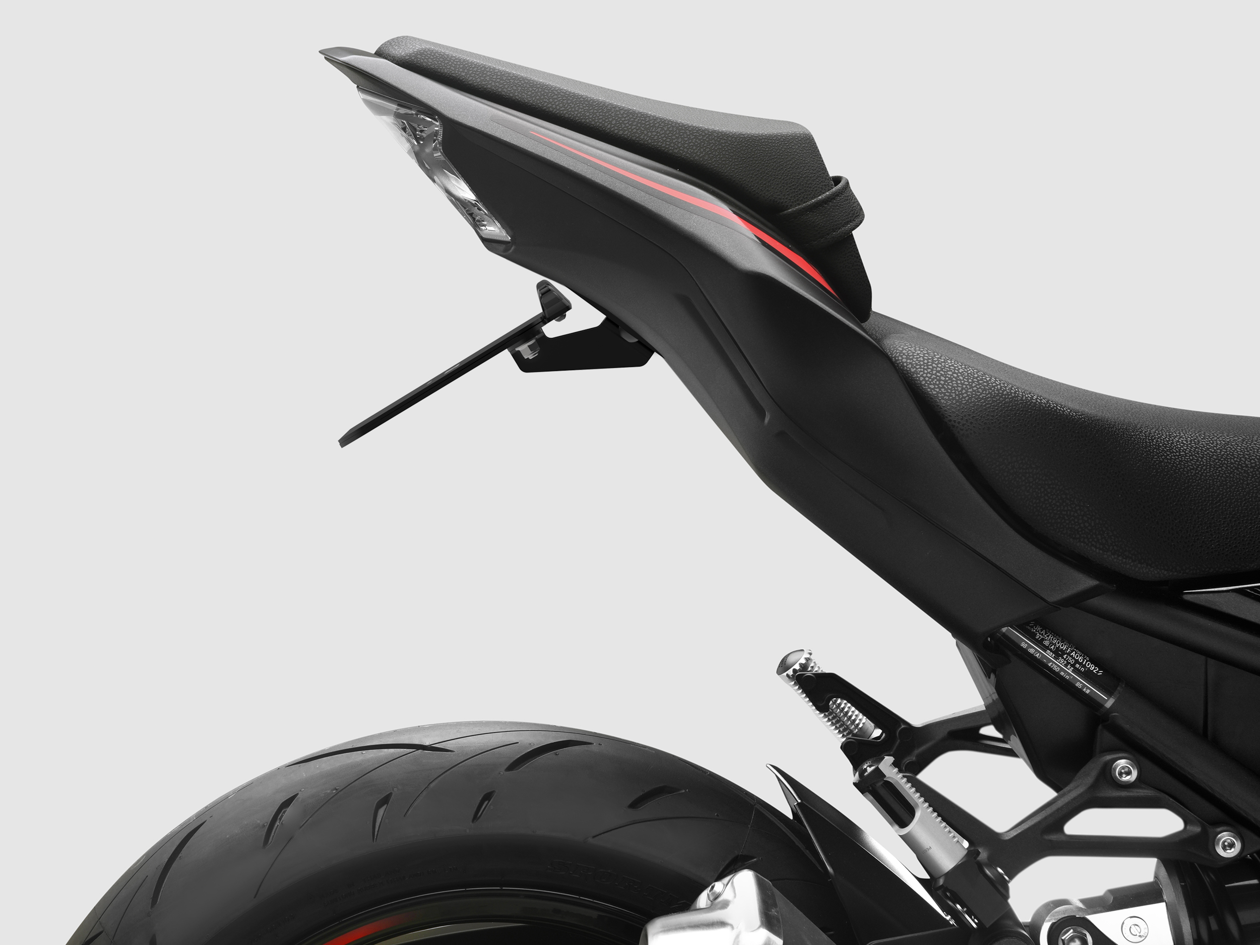 Flat-Out Fender Eliminator