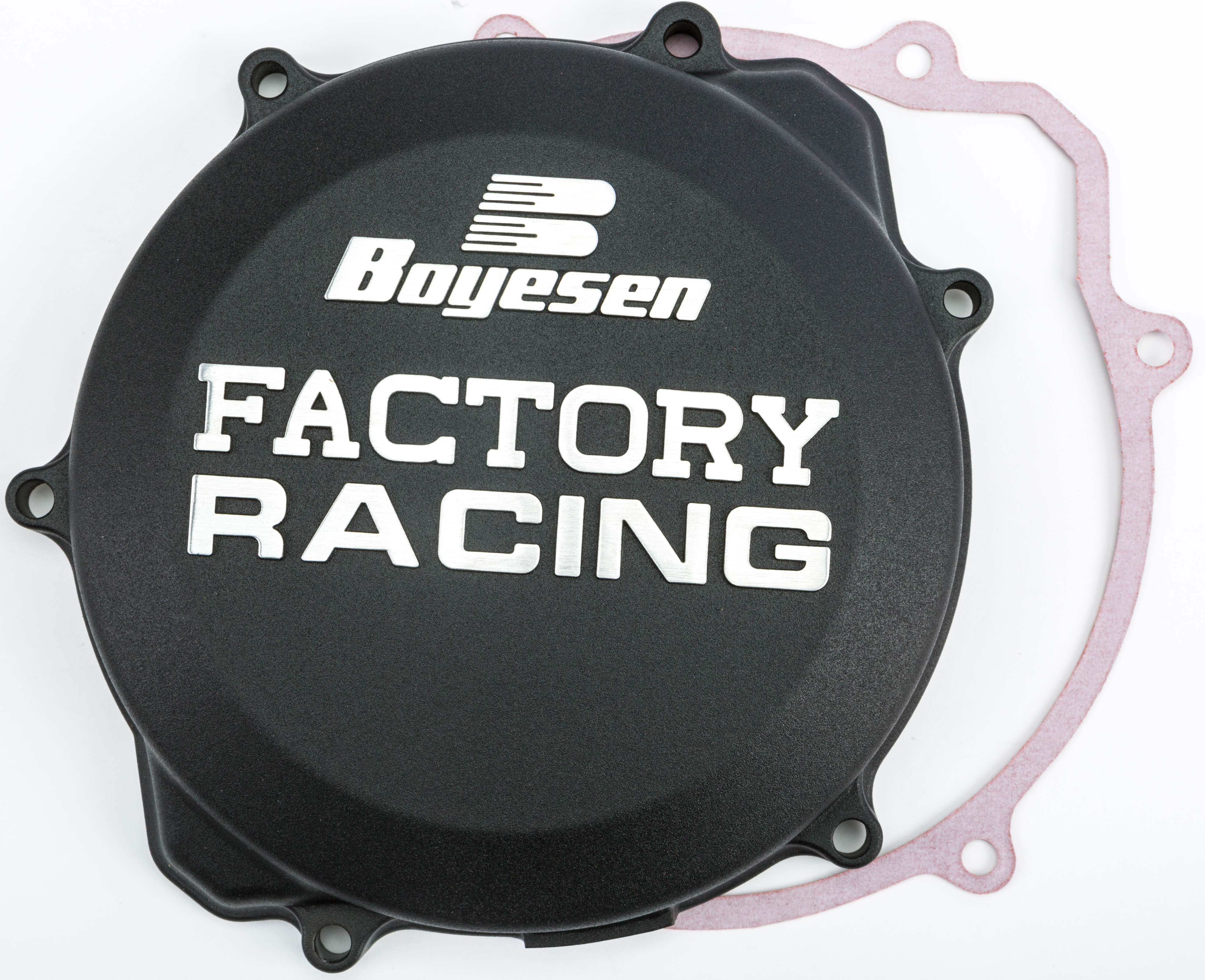 Factory Racing Clutch Cover