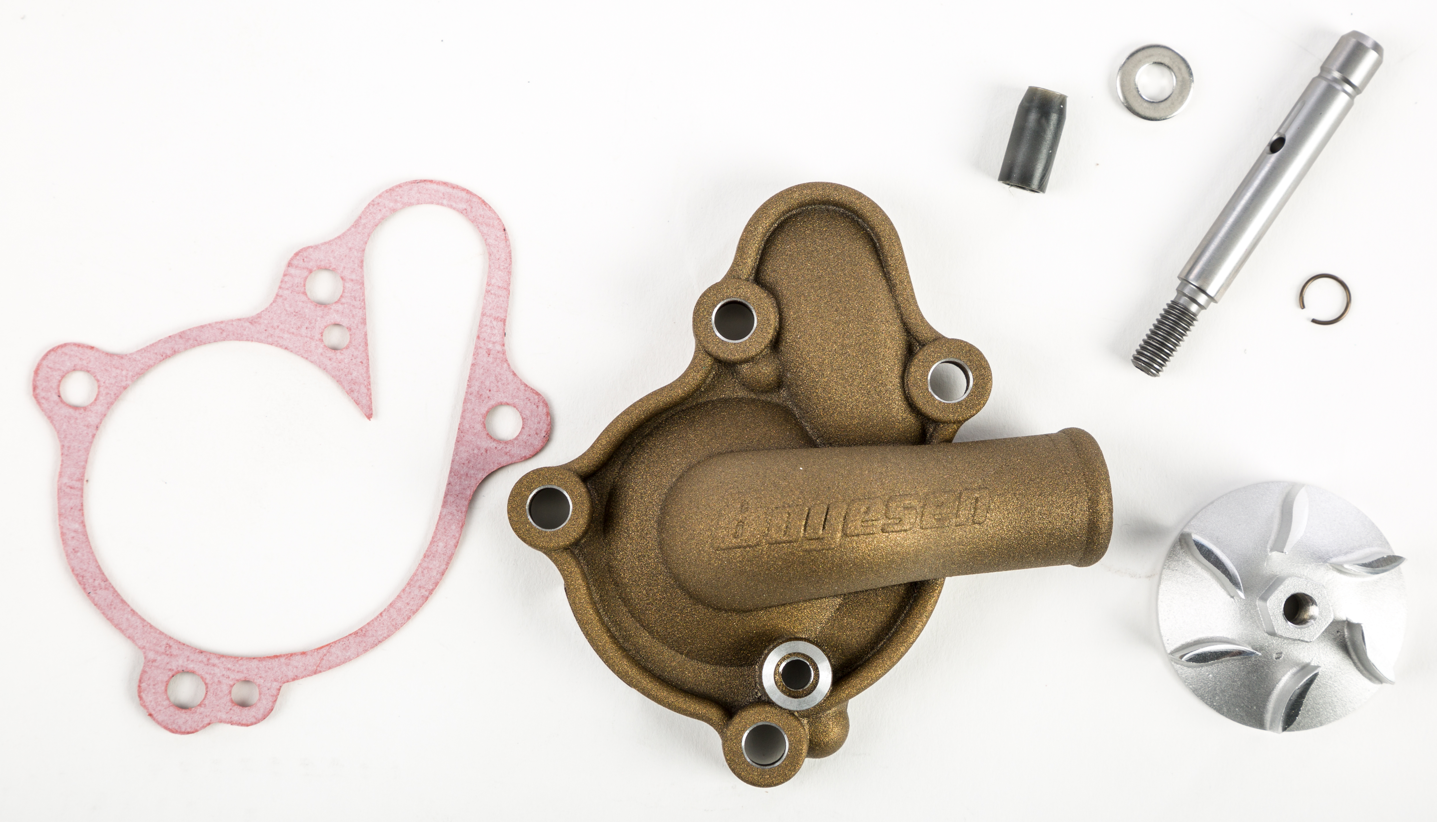 Water Pump Cover & Impeller Kit