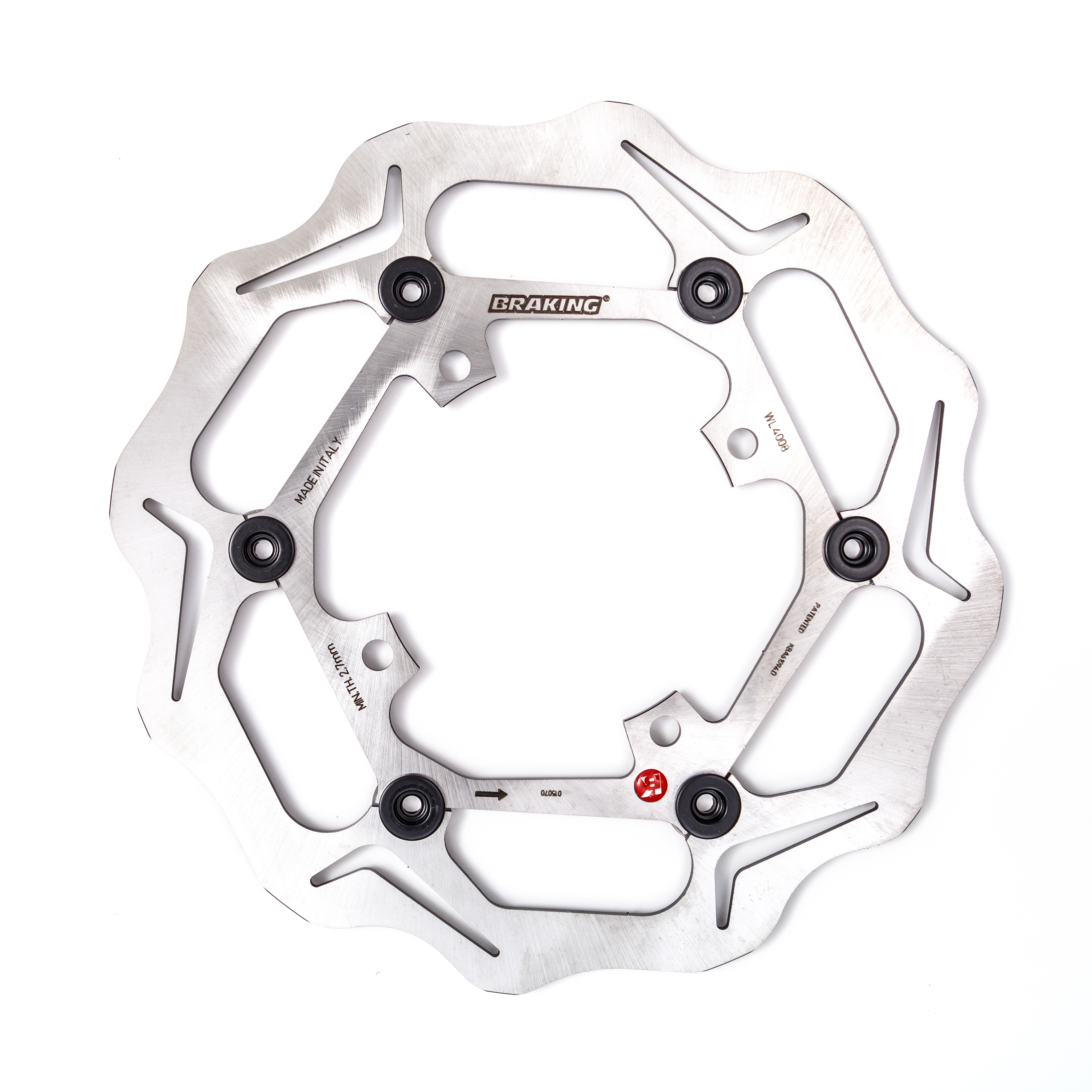 Fixed Rotor