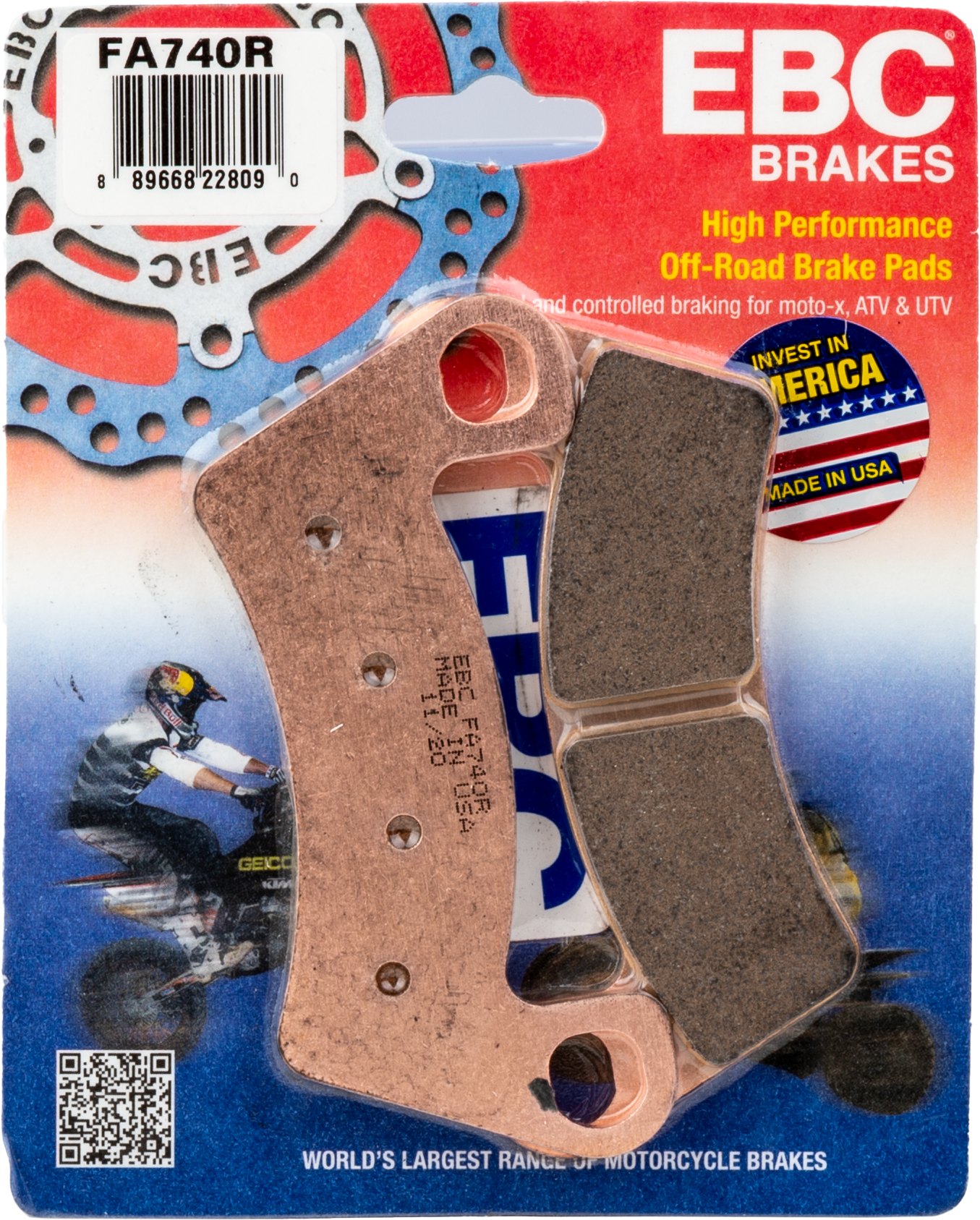 Standard Brake Pads