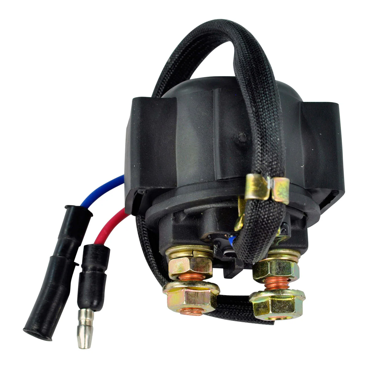 Starter Relay Solenoid Switch