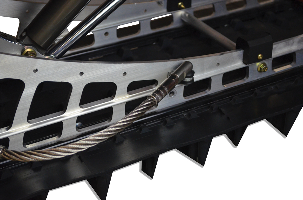 STRAIGHTLINE Ice Scratcher Rail Saver Tip Holder - View 1