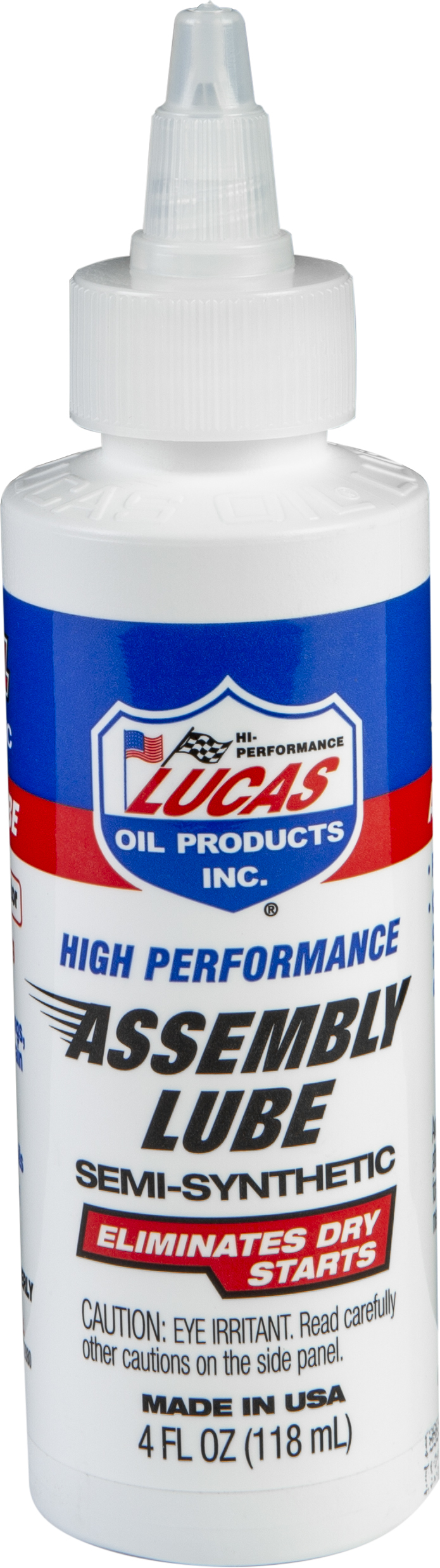 LUCAS Assembly Lube - View 1