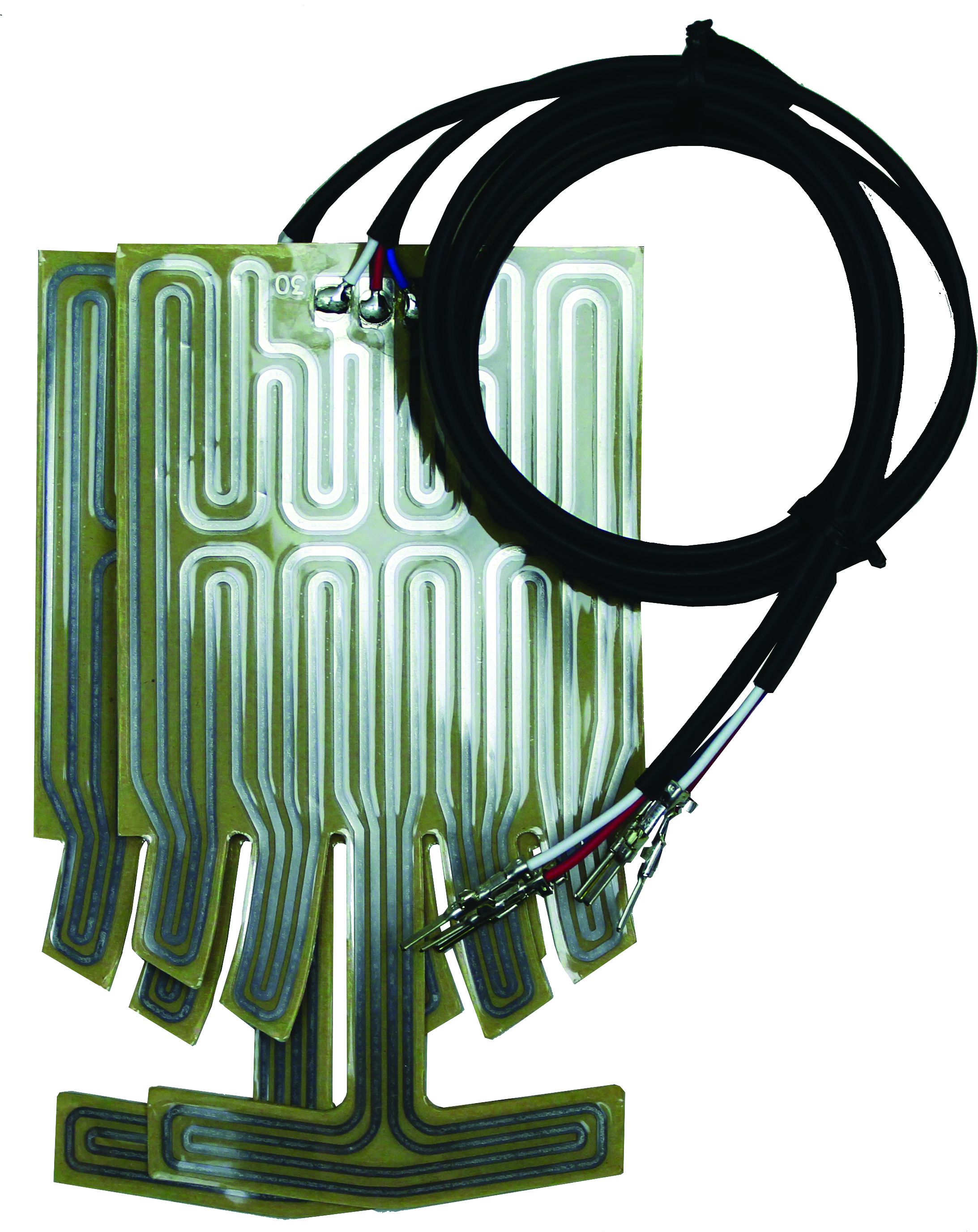 Grip Heater w/OEM Connector