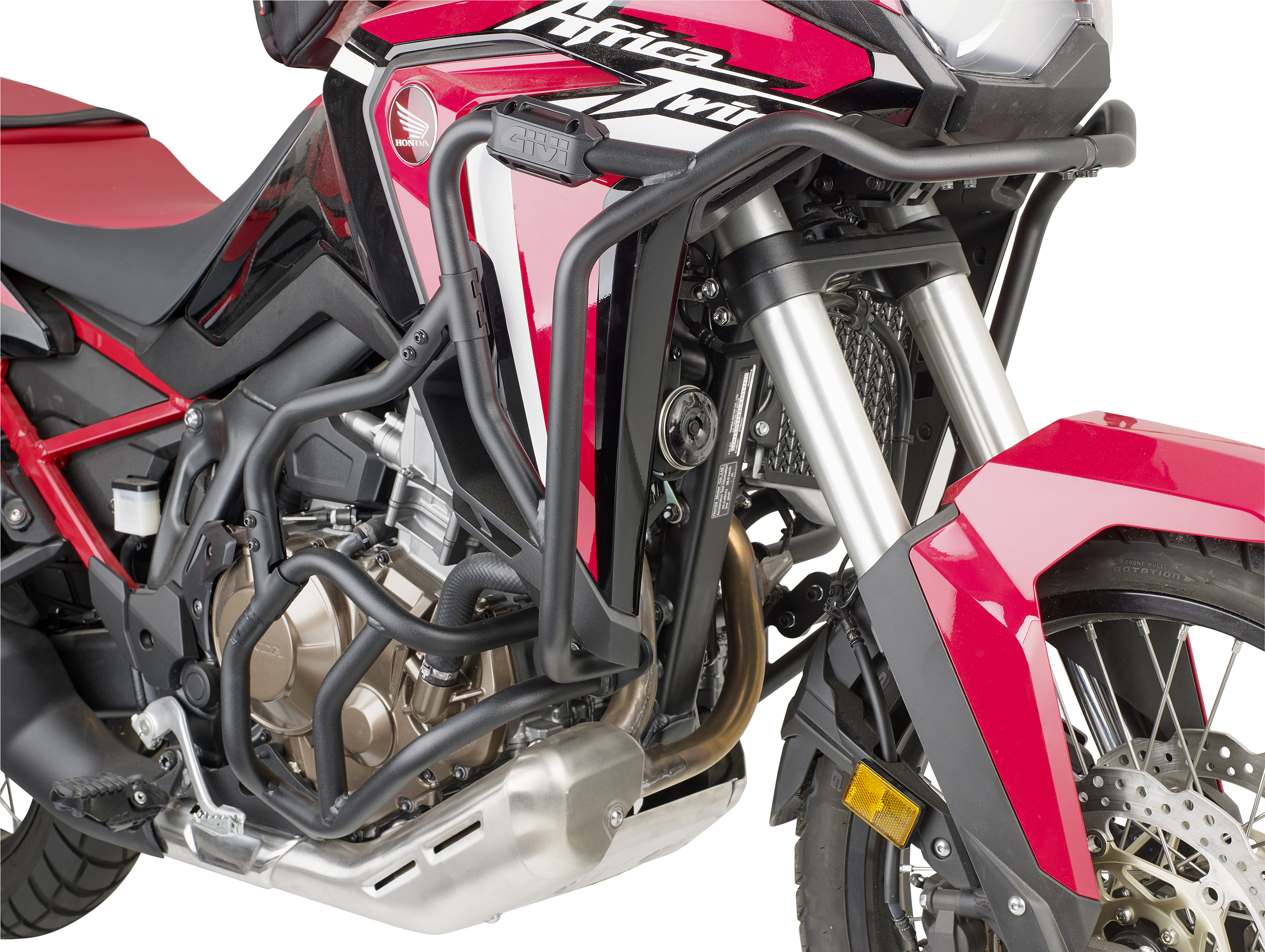 Engine Guard