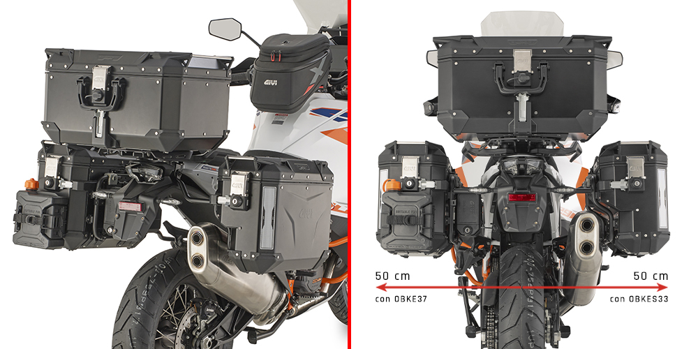 Side Case Hardware