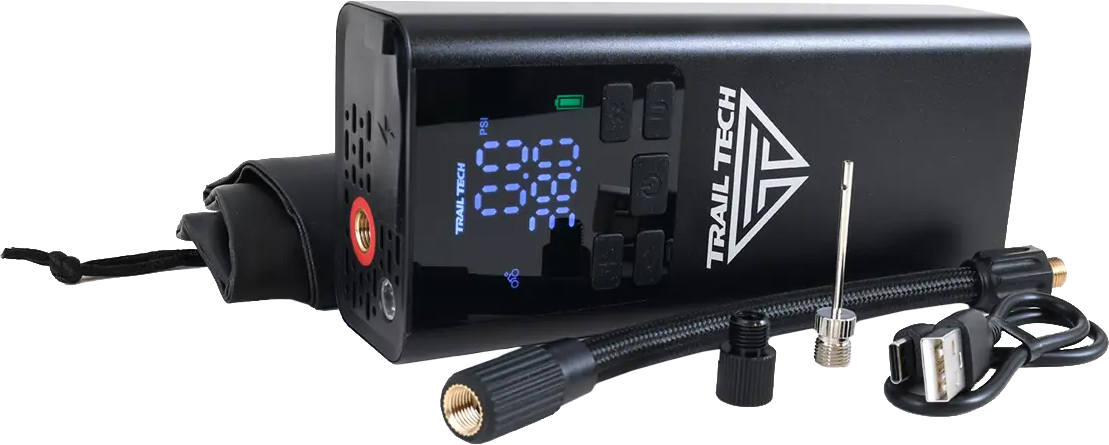 Trail Tech Portable Air Compressor