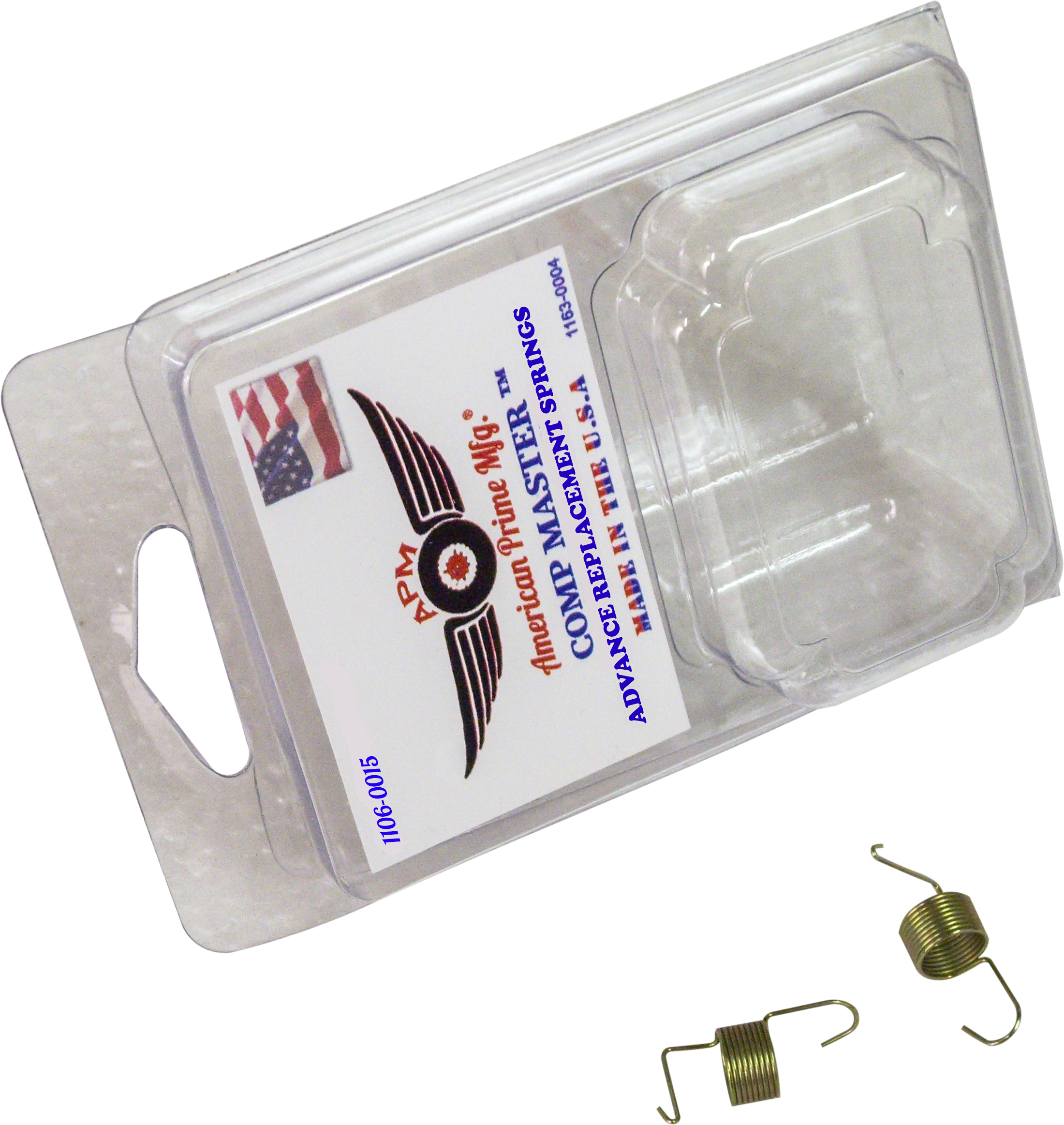 Advance Unit Springs