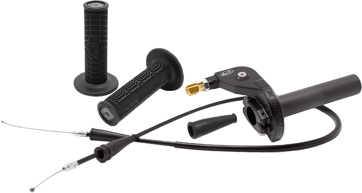 Motion Pro Twist Throttle Conversion Kit Suzuki LT230 LT250 LT300 1985-1993