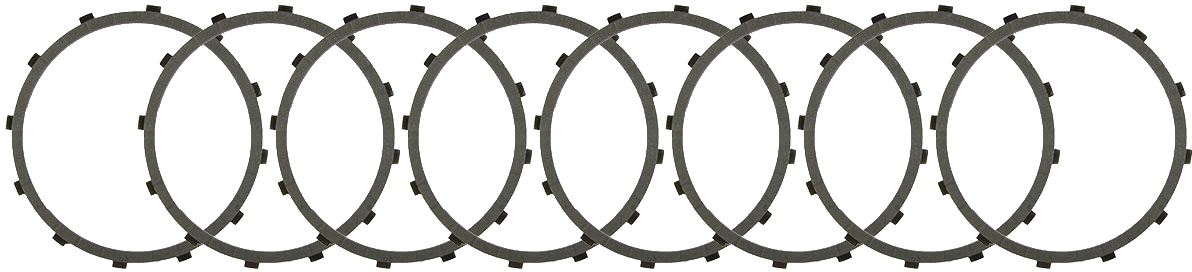 K2 Kevlar Clutch Pack