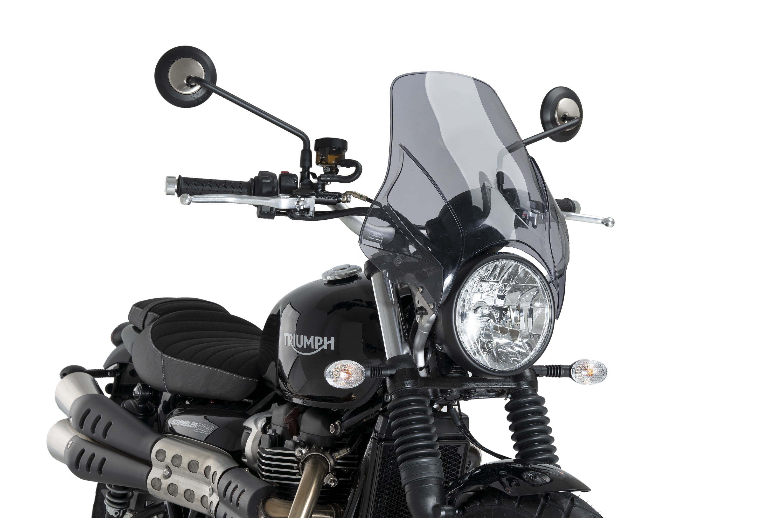 Universal Mount Windscreen