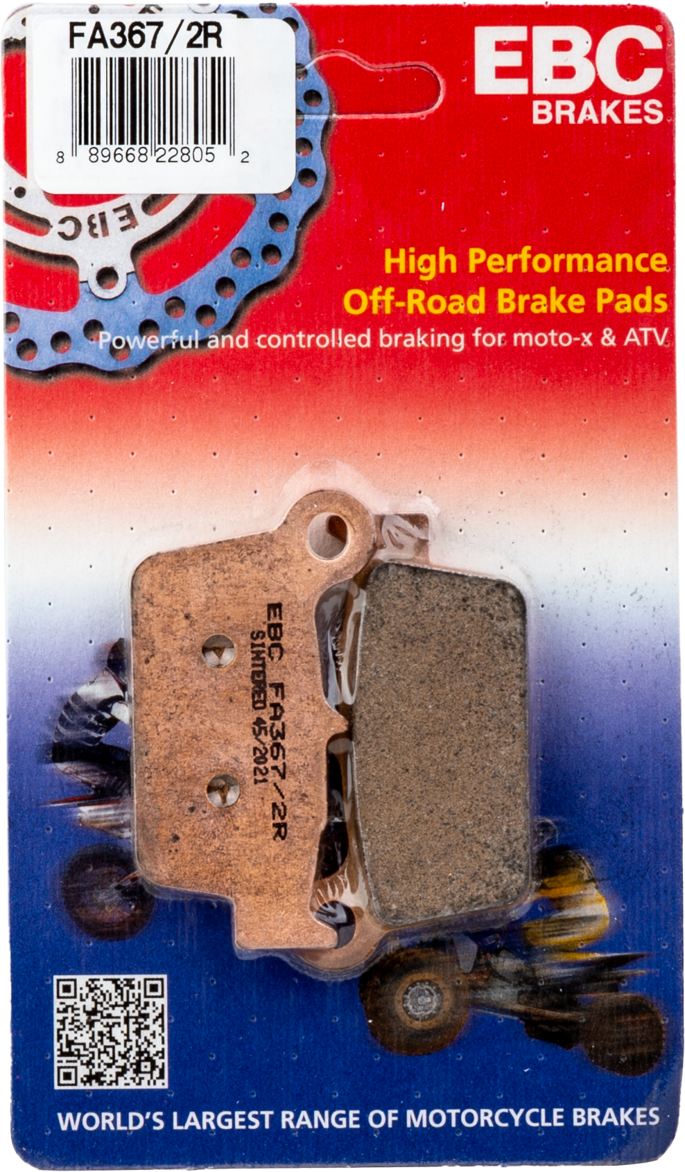 Standard Brake Pads