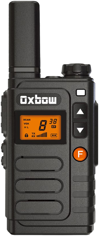 OXBOW GEAR LLC Renegade Two-way Radio - View 1