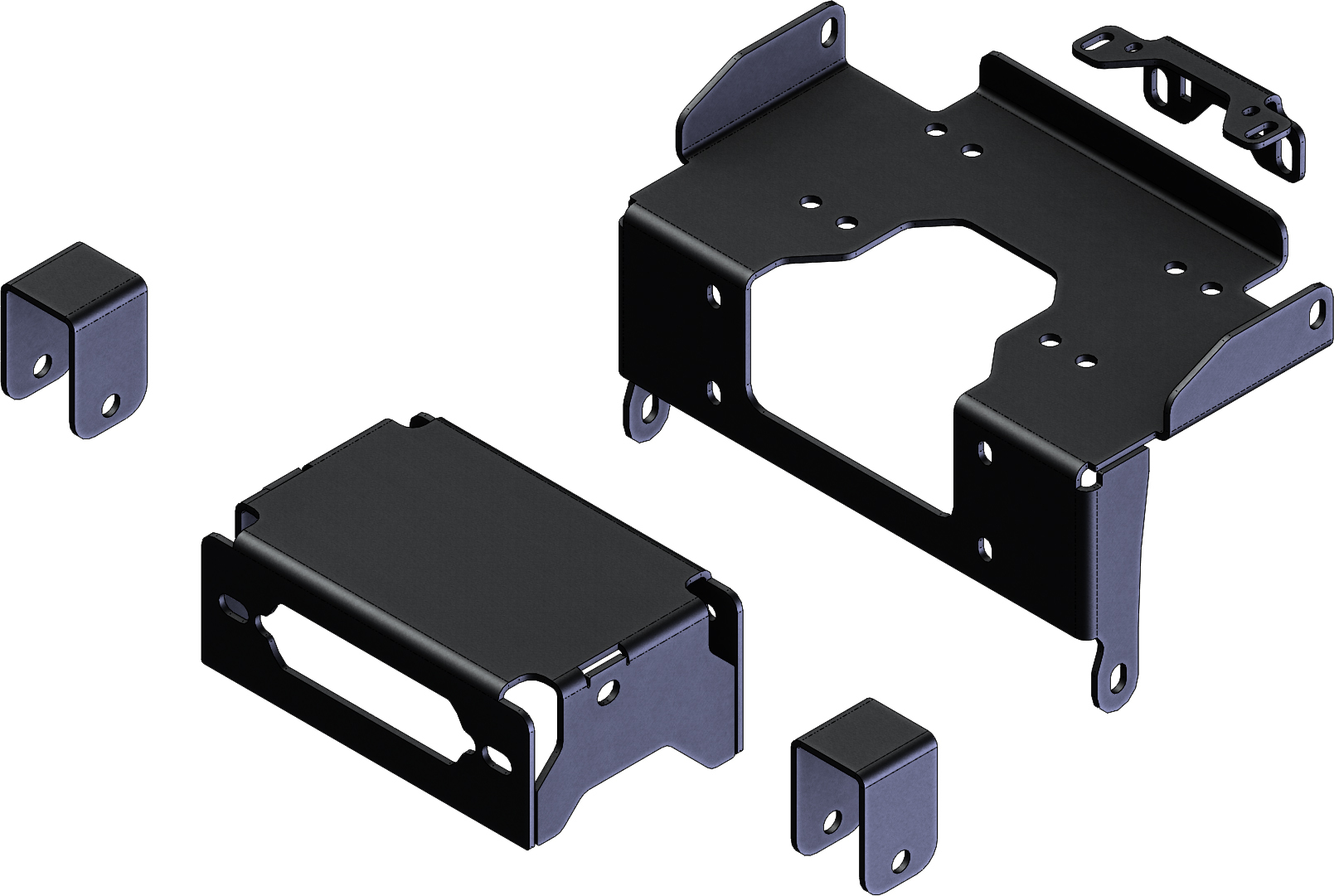 Winch Mounts
