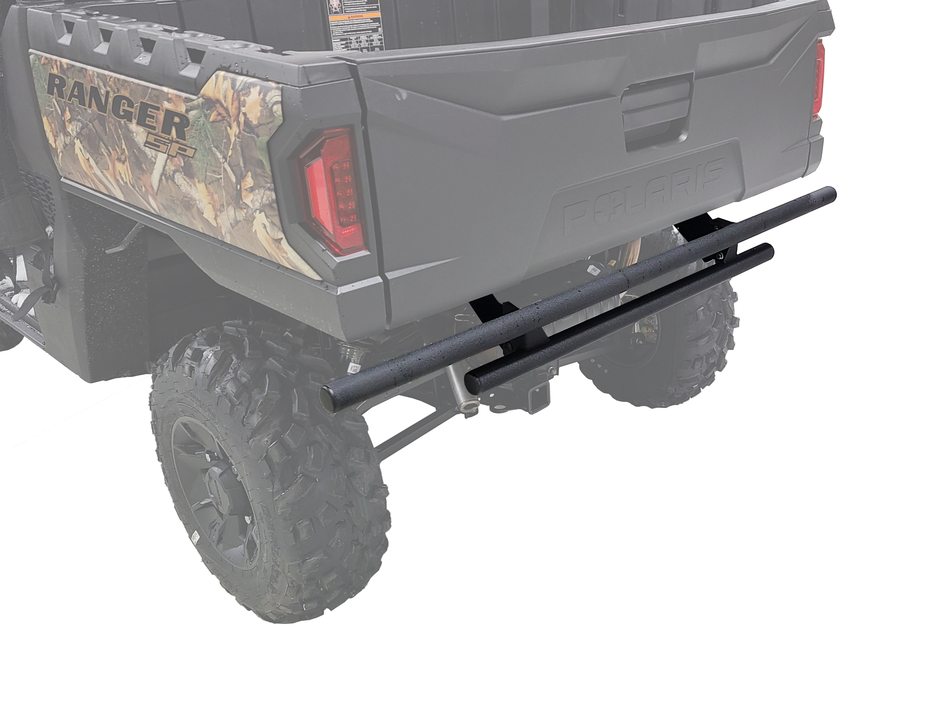 Rear Bumper