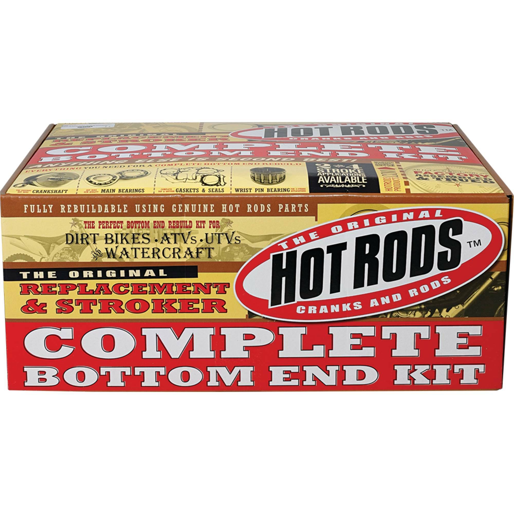 Complete Bottom End Kit