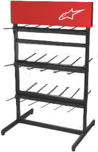 ALPINESTARS Alpinestars Glove Display Box Of - View 1