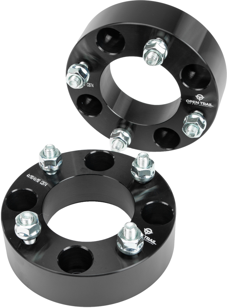 Wheel Spacers