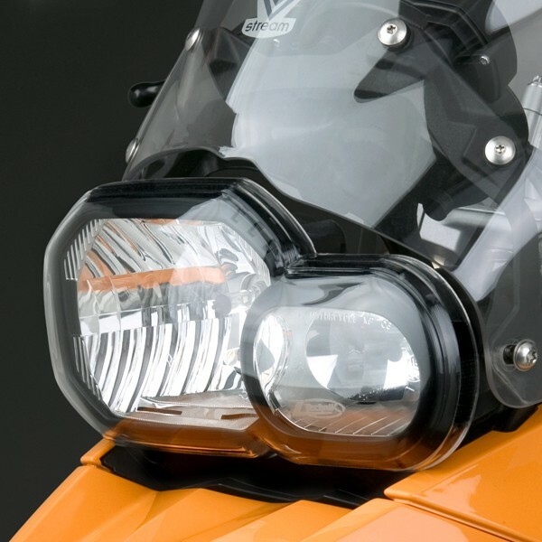 ZTECHNIK Headlight Guards - View 1