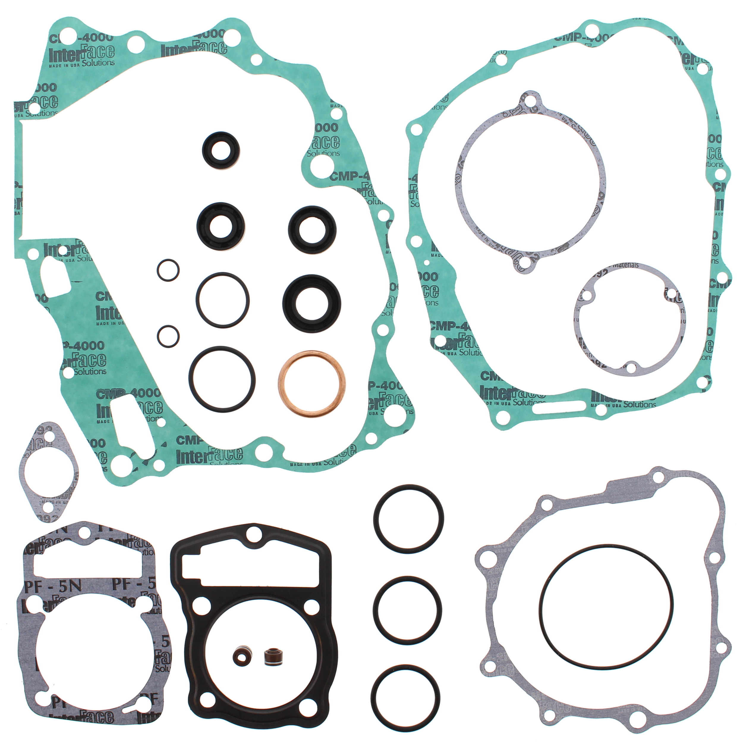 Complete Gasket Kit w/Oil Seal
