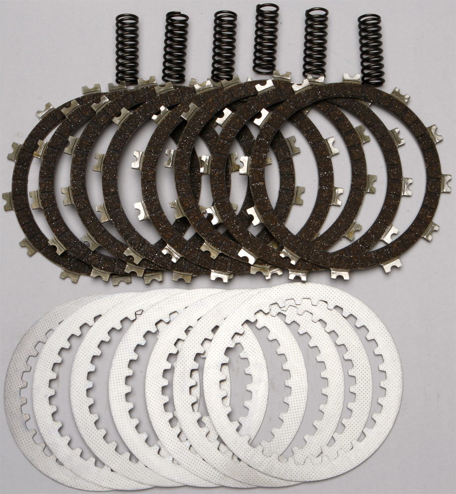 Dirt Racer Clutch Set