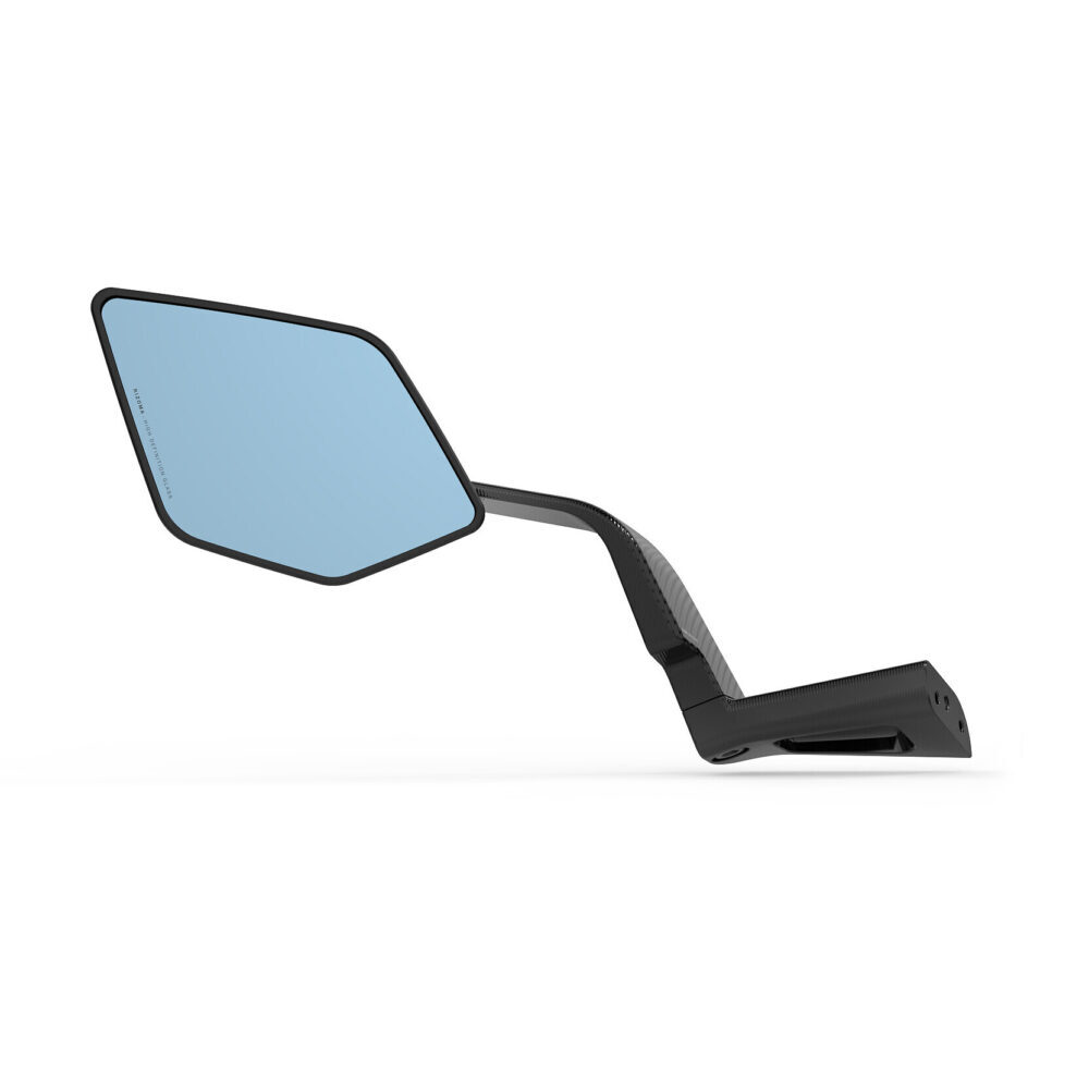 Stealth Max Supersport Mirrors