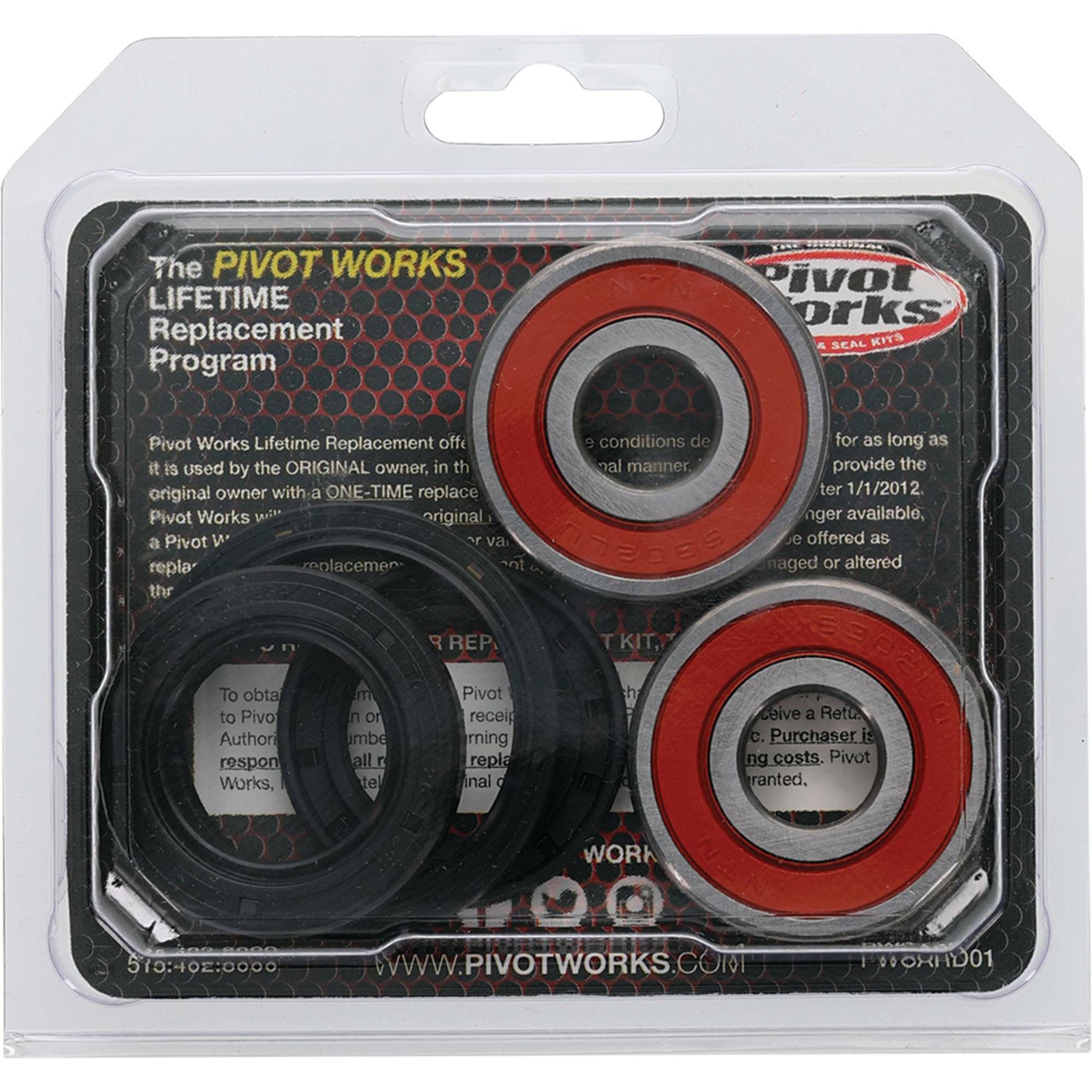 Premium Wheel Bearing Kit