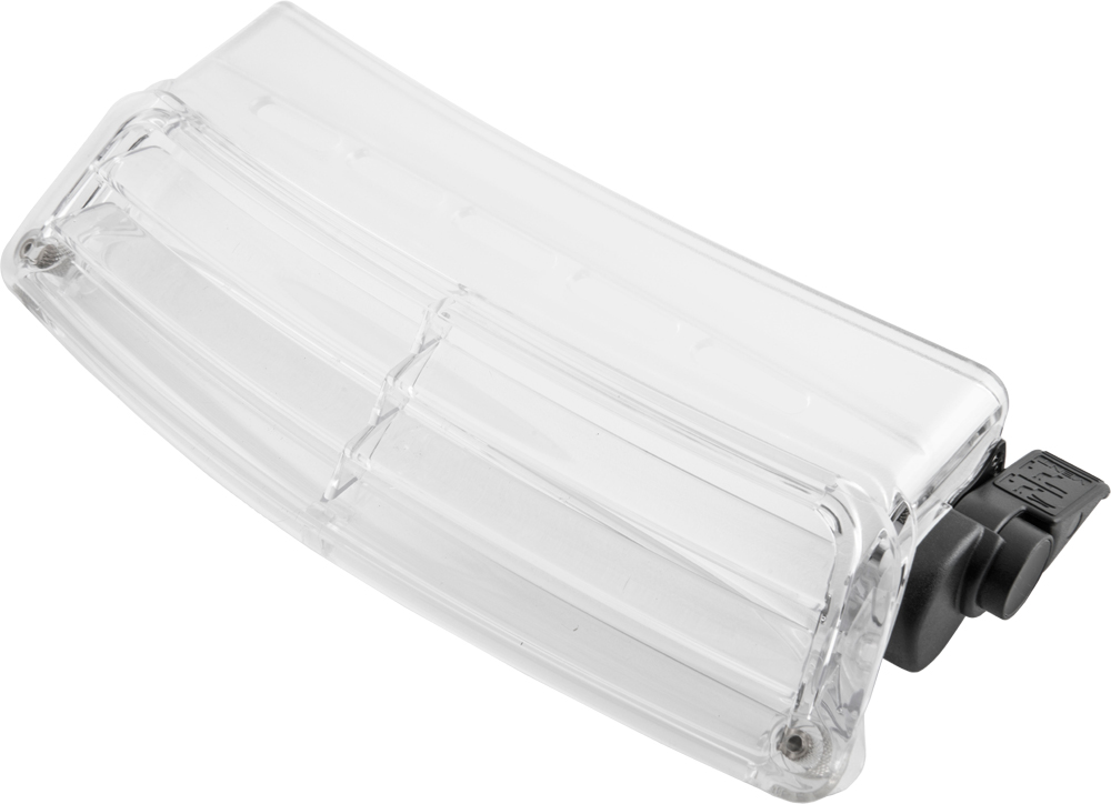 SLIPSTREAMER Windshield Replacement - View 1