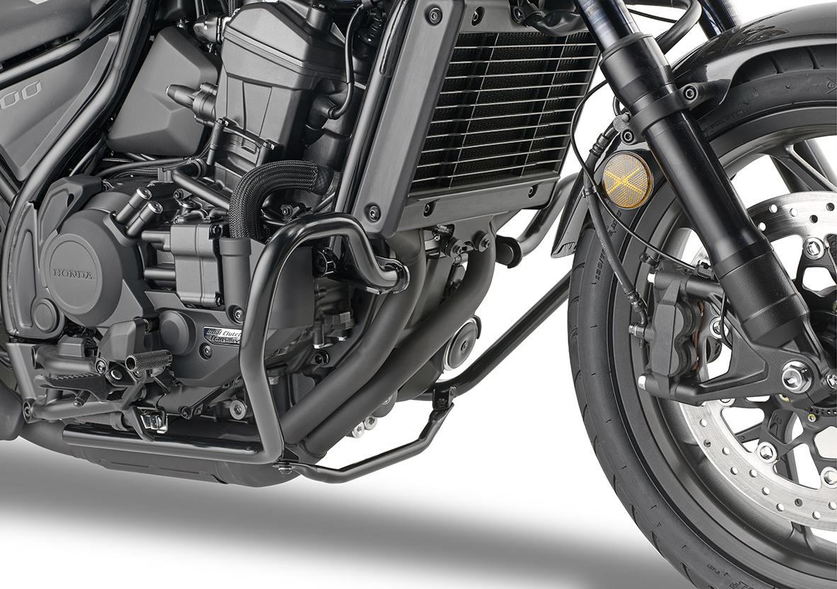 Engine Guard