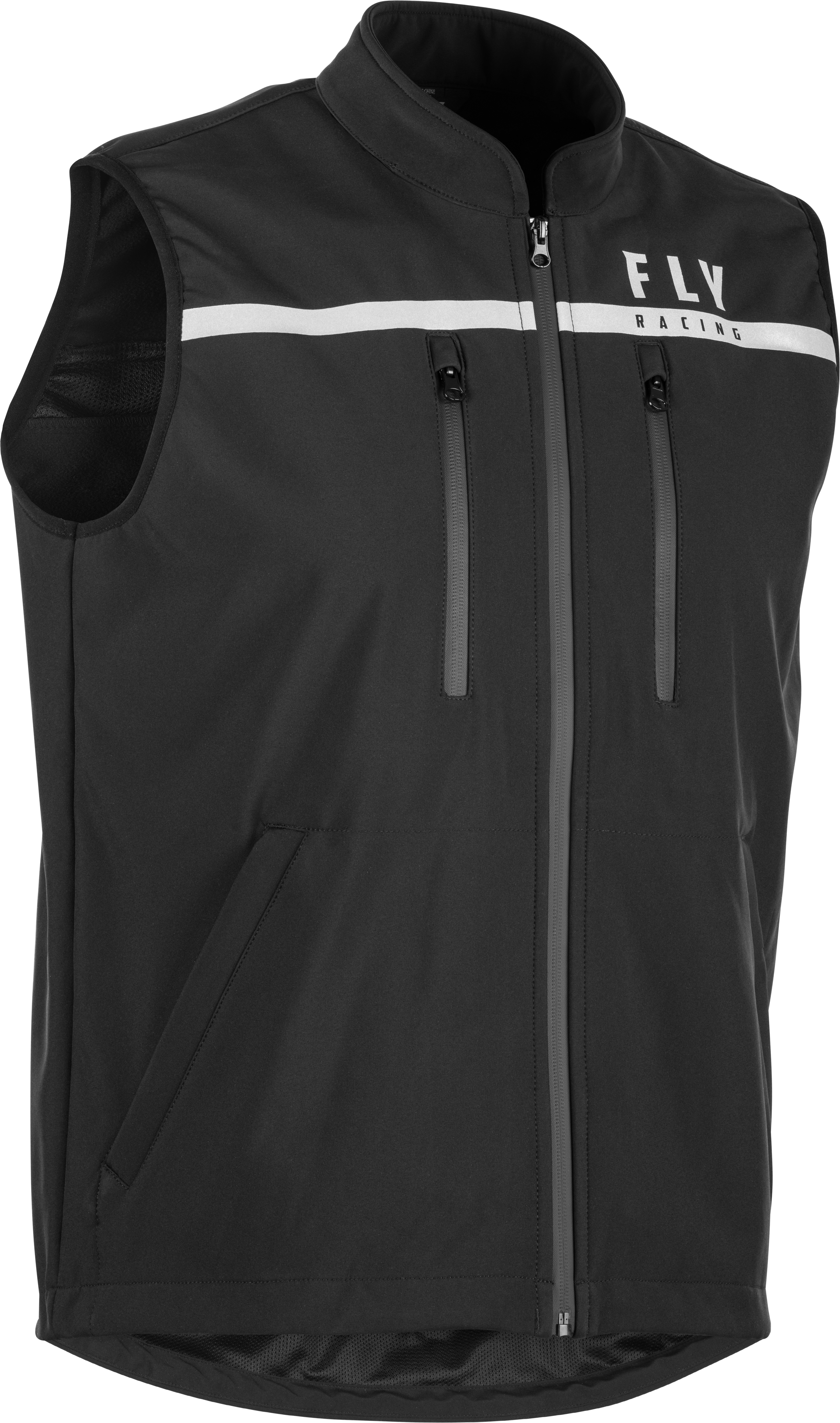 Fits Patrol Vest Black 3x