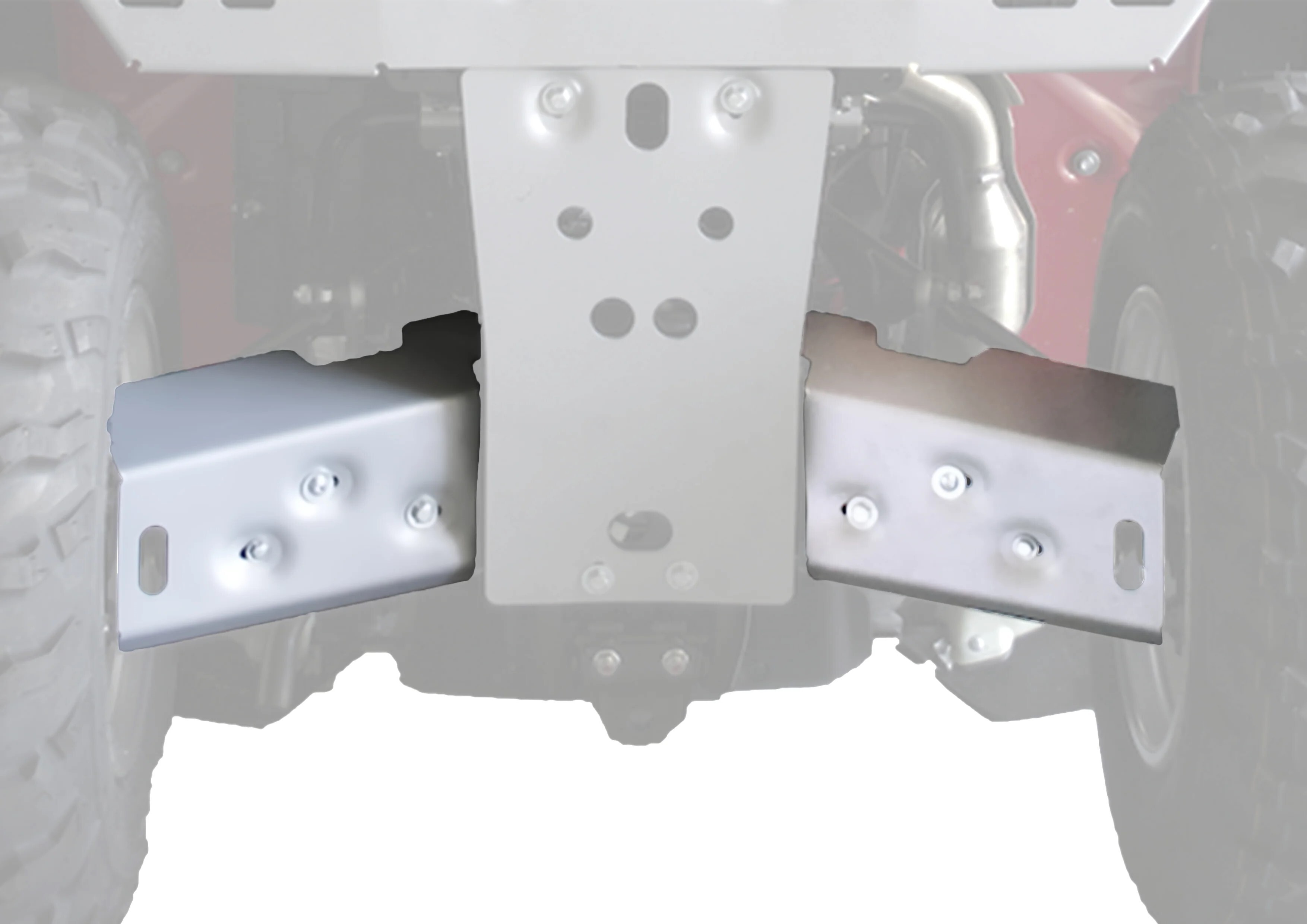 Alloy A-Arm Guards