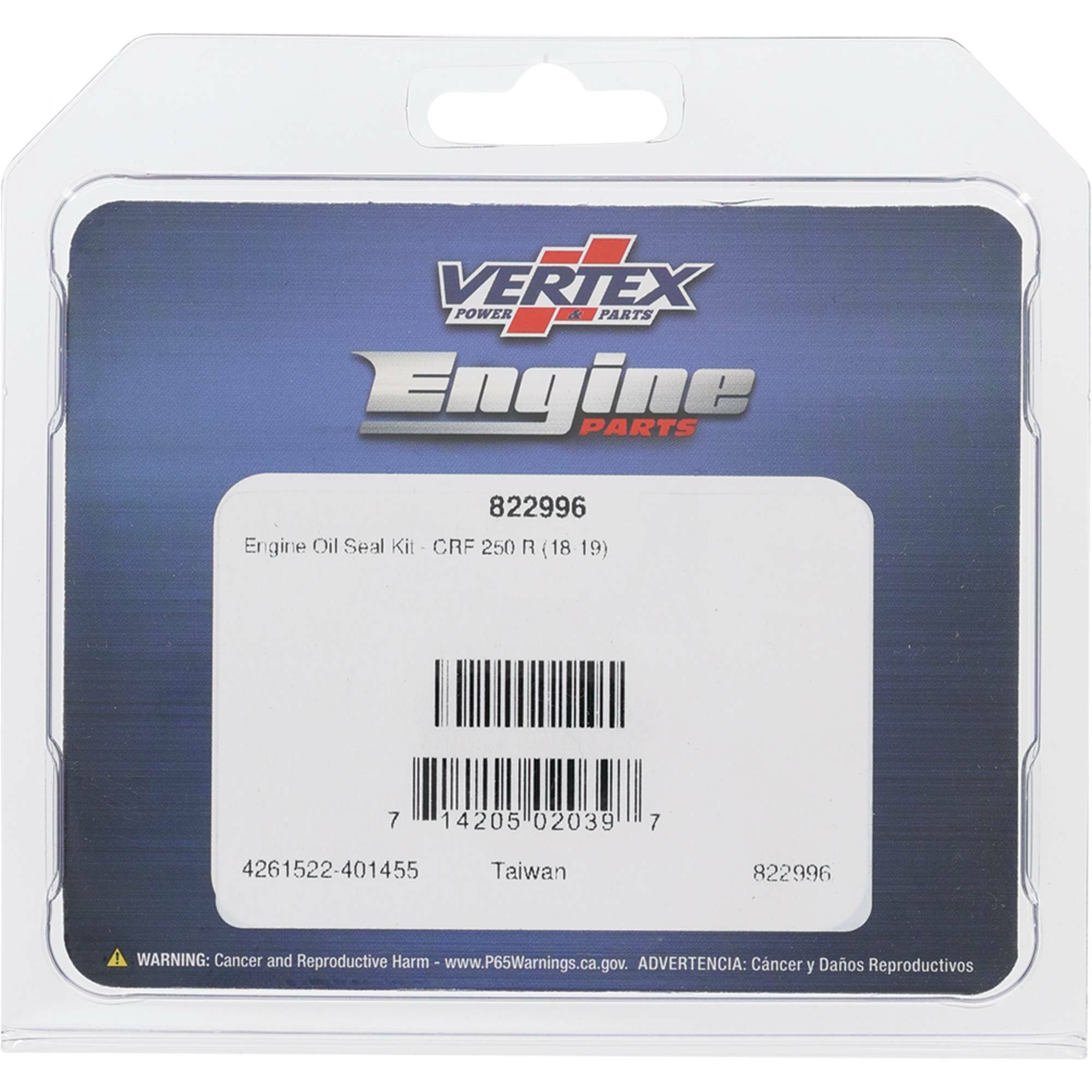 Oil Seal Set