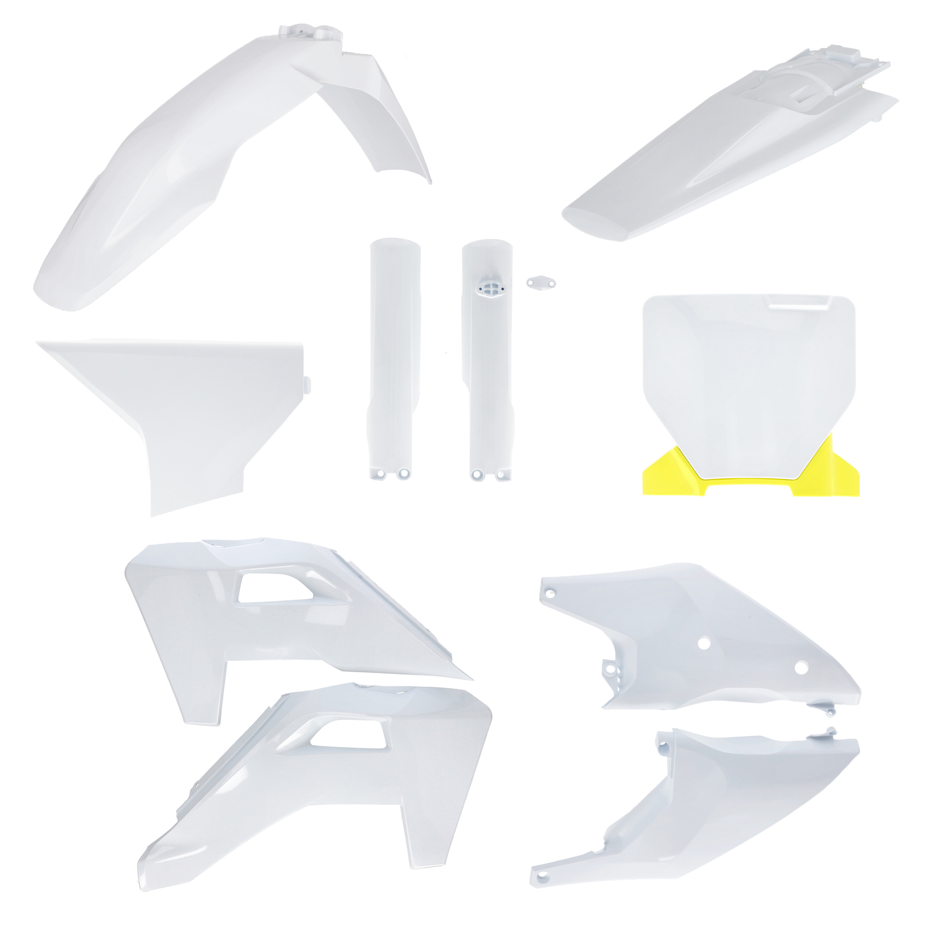 Full Plastic Kit