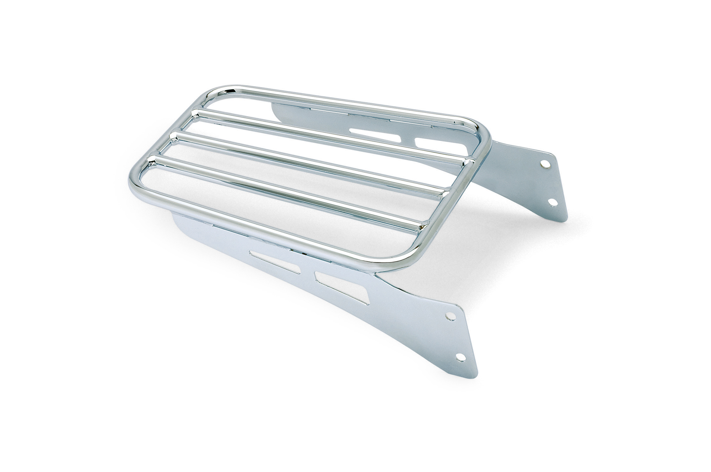 Sissy bar luggage rack