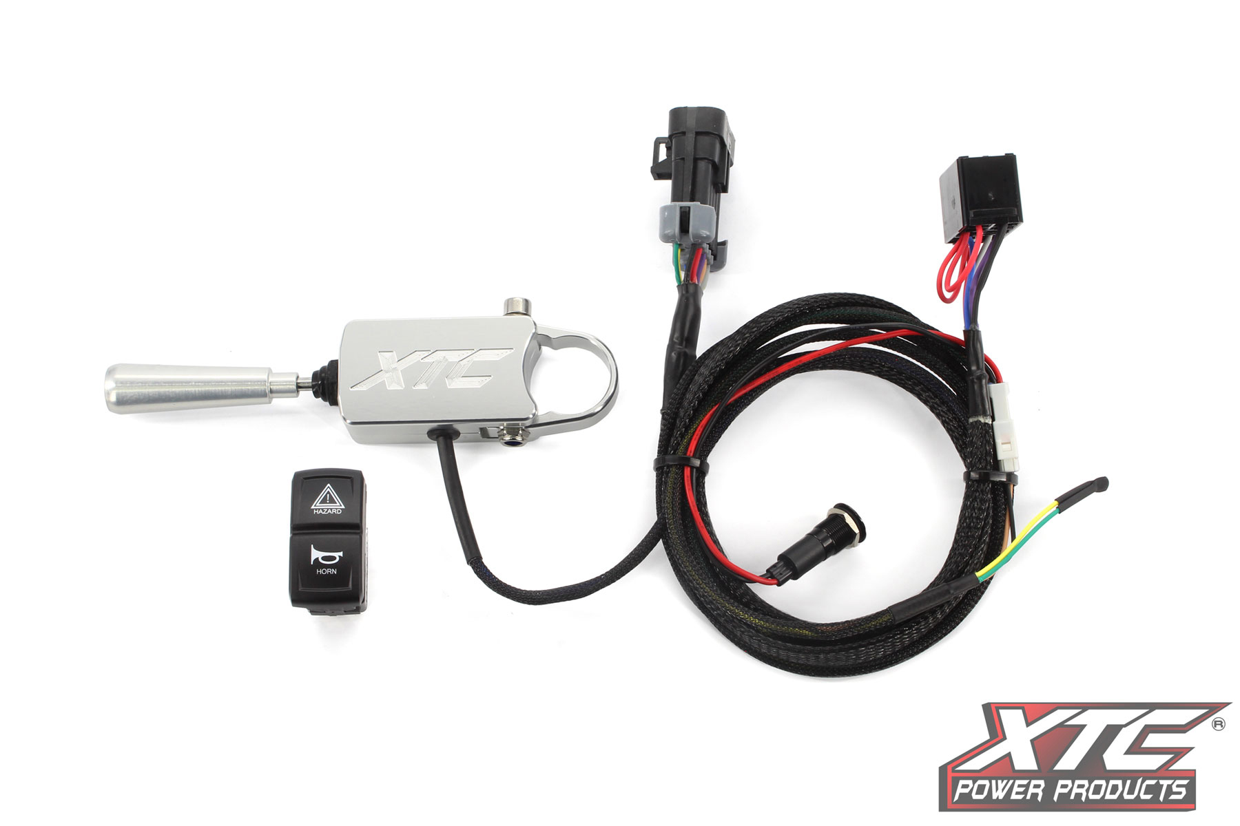 AUTO TURN SIGNAL KIT W/ BILLET