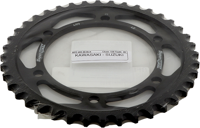 Steel Rear Sprocket