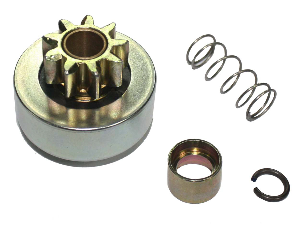 Starter Motor Drive Gear