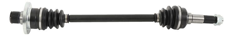 8 Ball Extreme Duty Axle