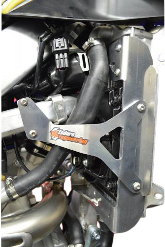 Radiator Braces