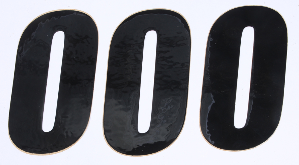 COR Series Numbers