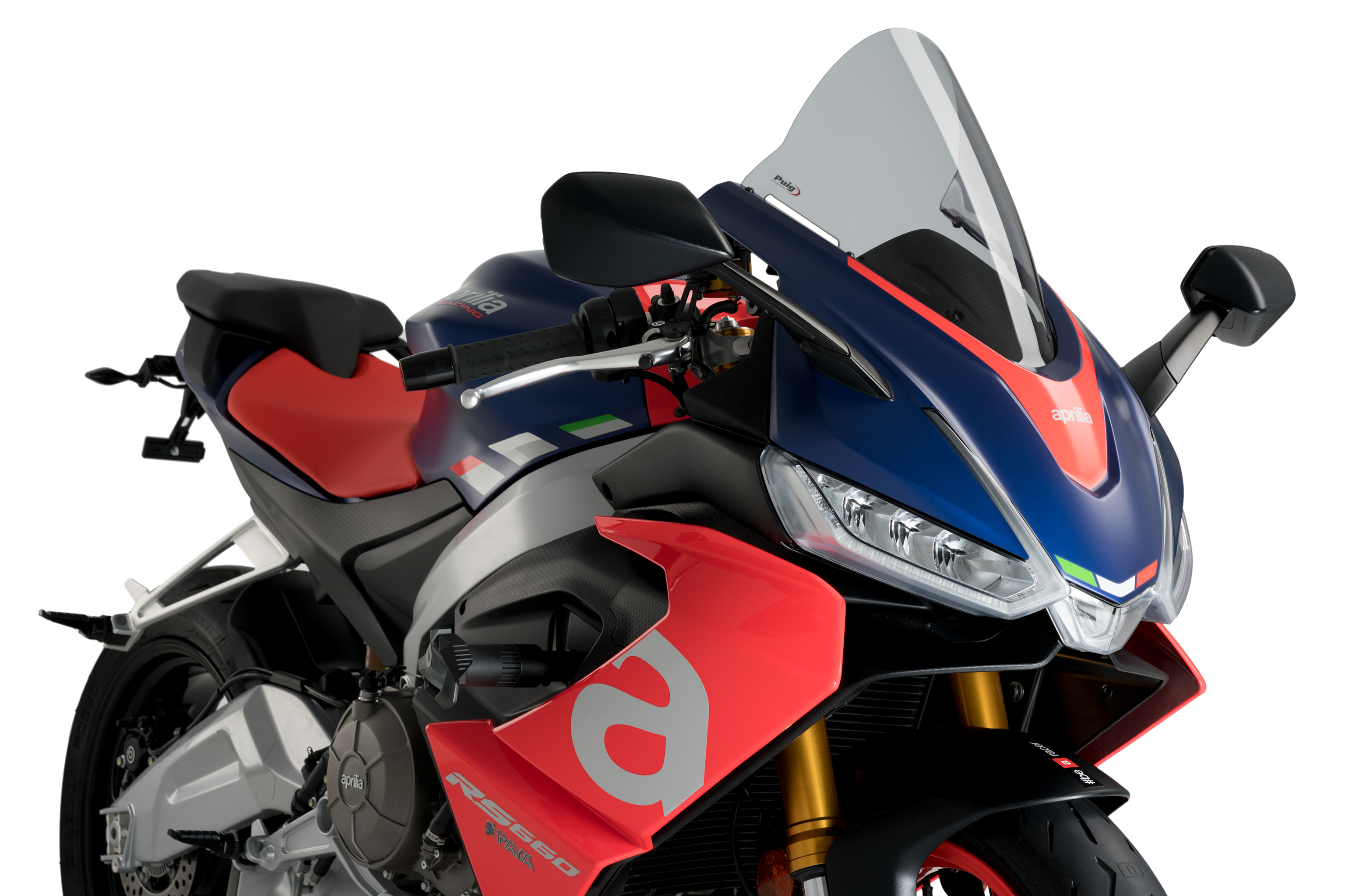 R-Racer Windscreens