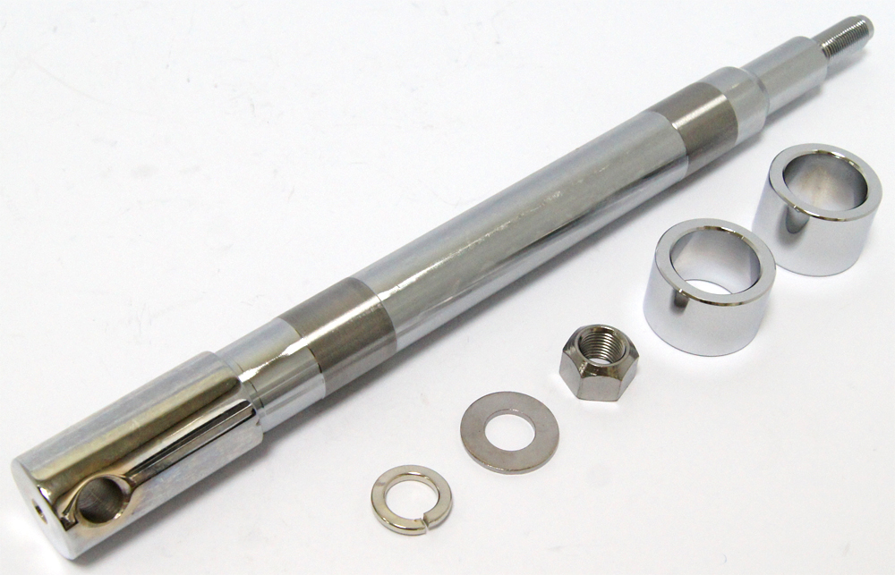Front Axle