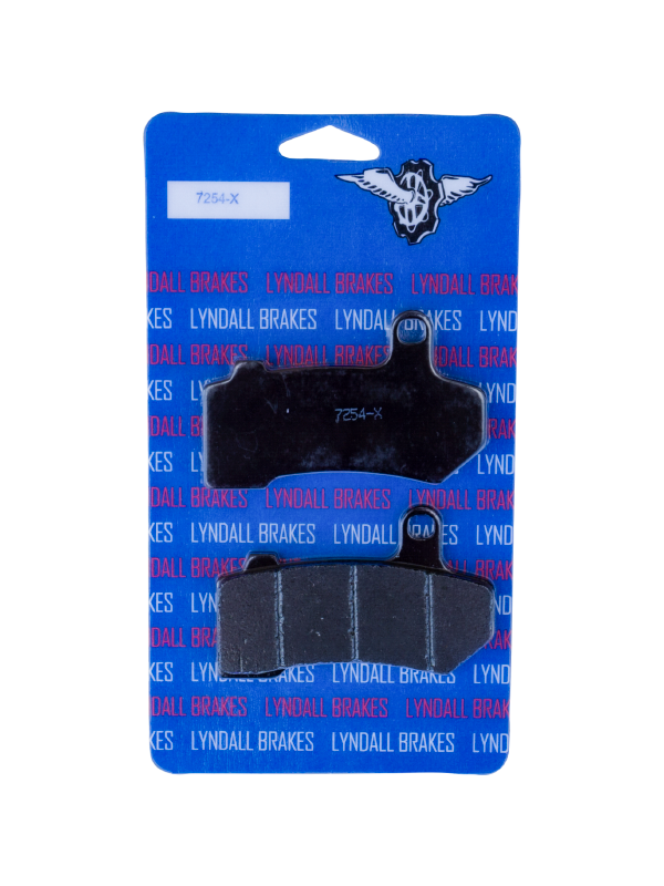 LYNDALL BRAKES Extreme Brake Pads - View 1