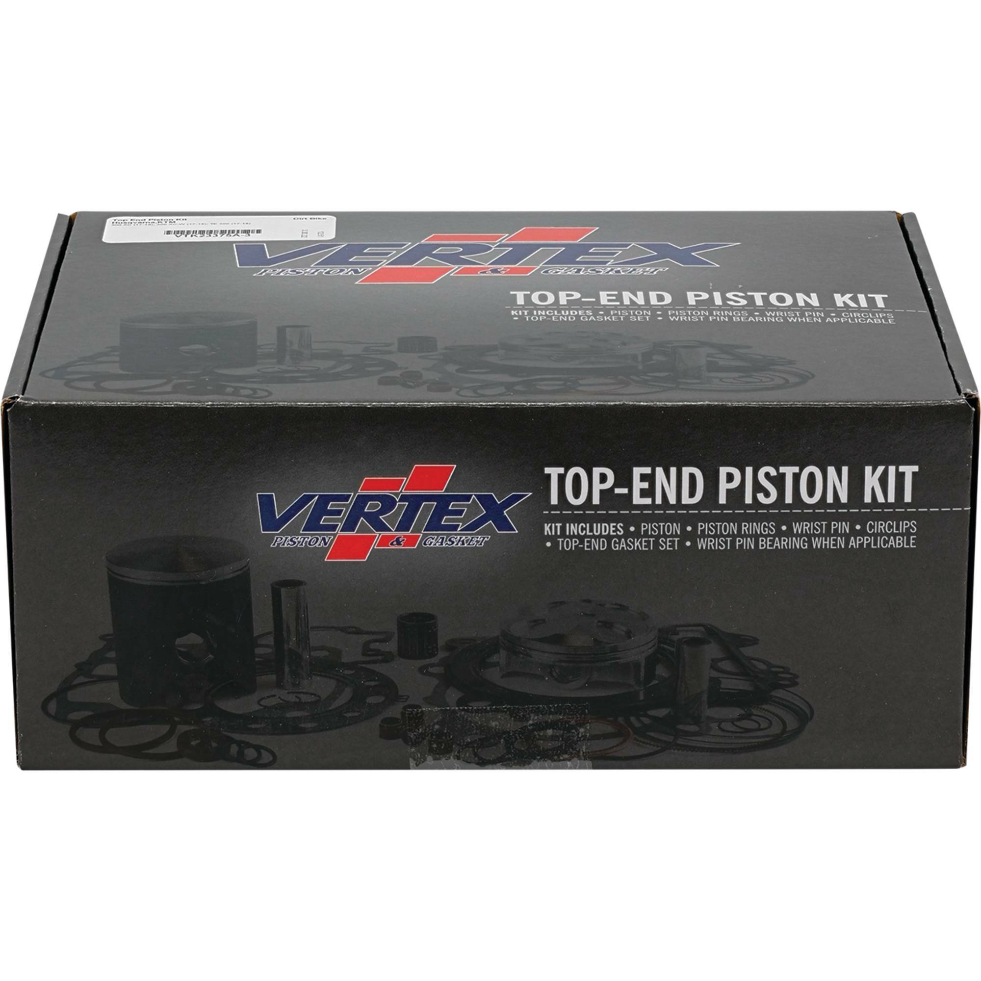 Cast Replica Top End Kit