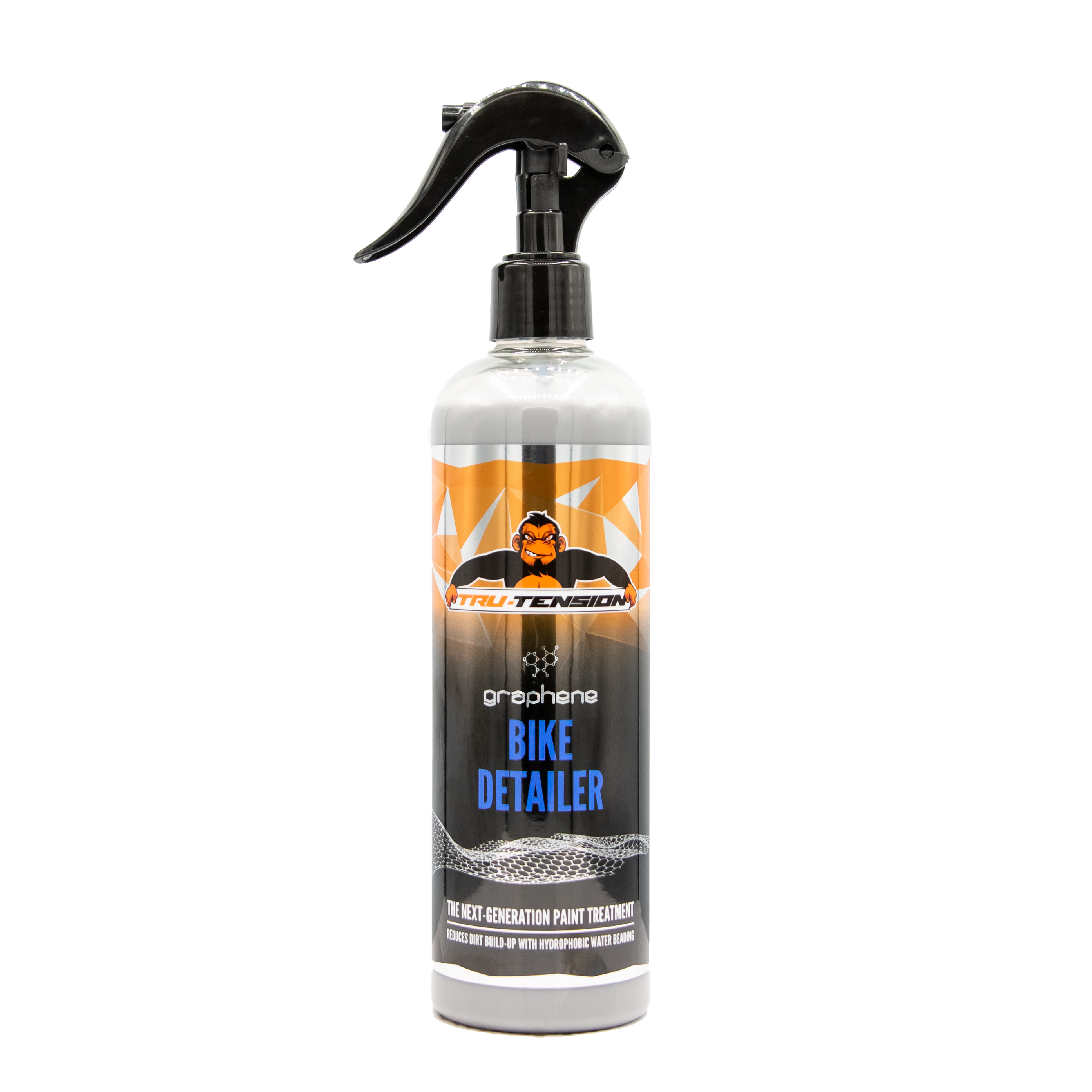 TRU TENSION Graphene Bike Detailer - View 1