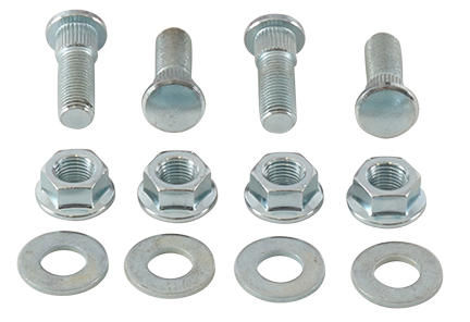 Wheel Stud & Nut Kit